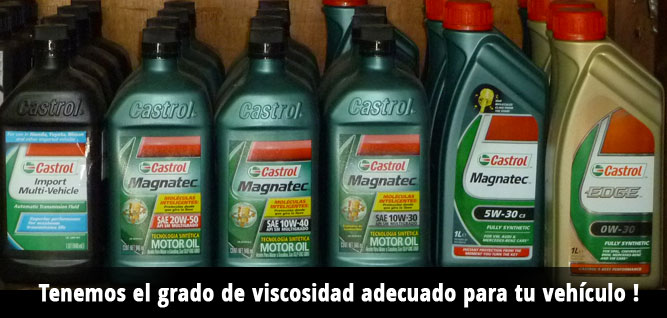 Lubricantes - Automotriz Luren, Lima